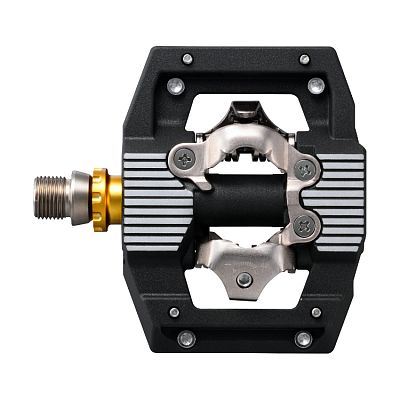 Превью  Педали SHIMANO Saint PD-M820 контактные SPD